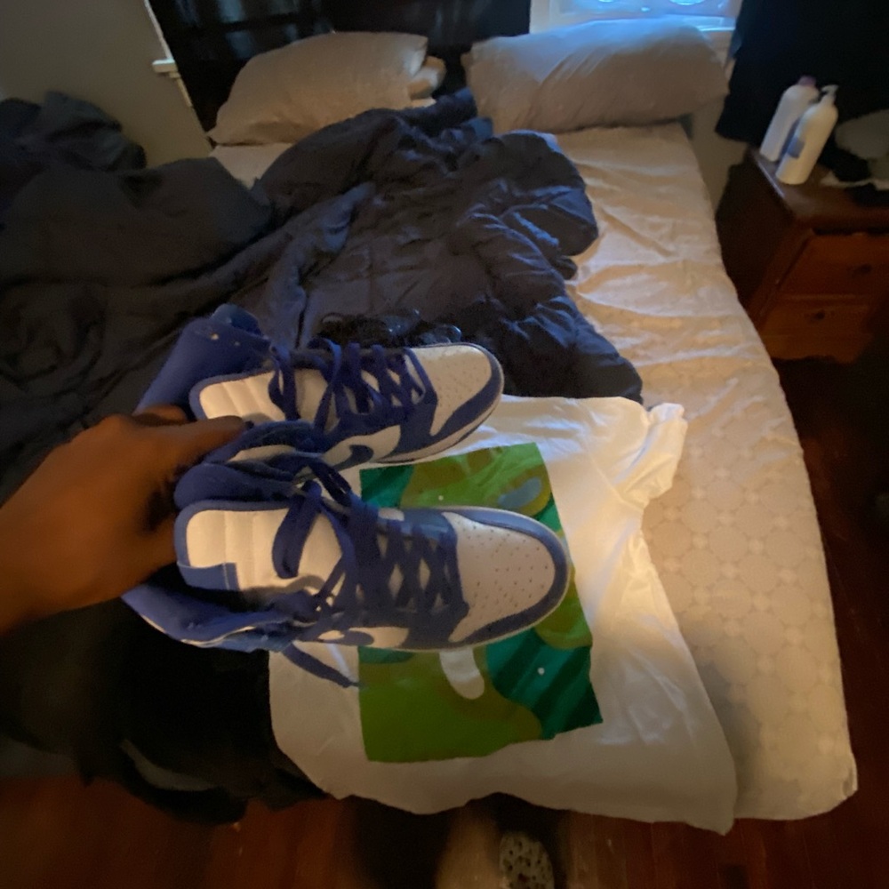 Nike dunk high tops
